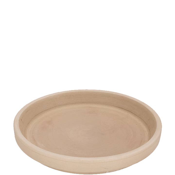 Lerfat, D32cm, H4, 5cm, insida D29, 5cm, granit för wholesale av Vosteen