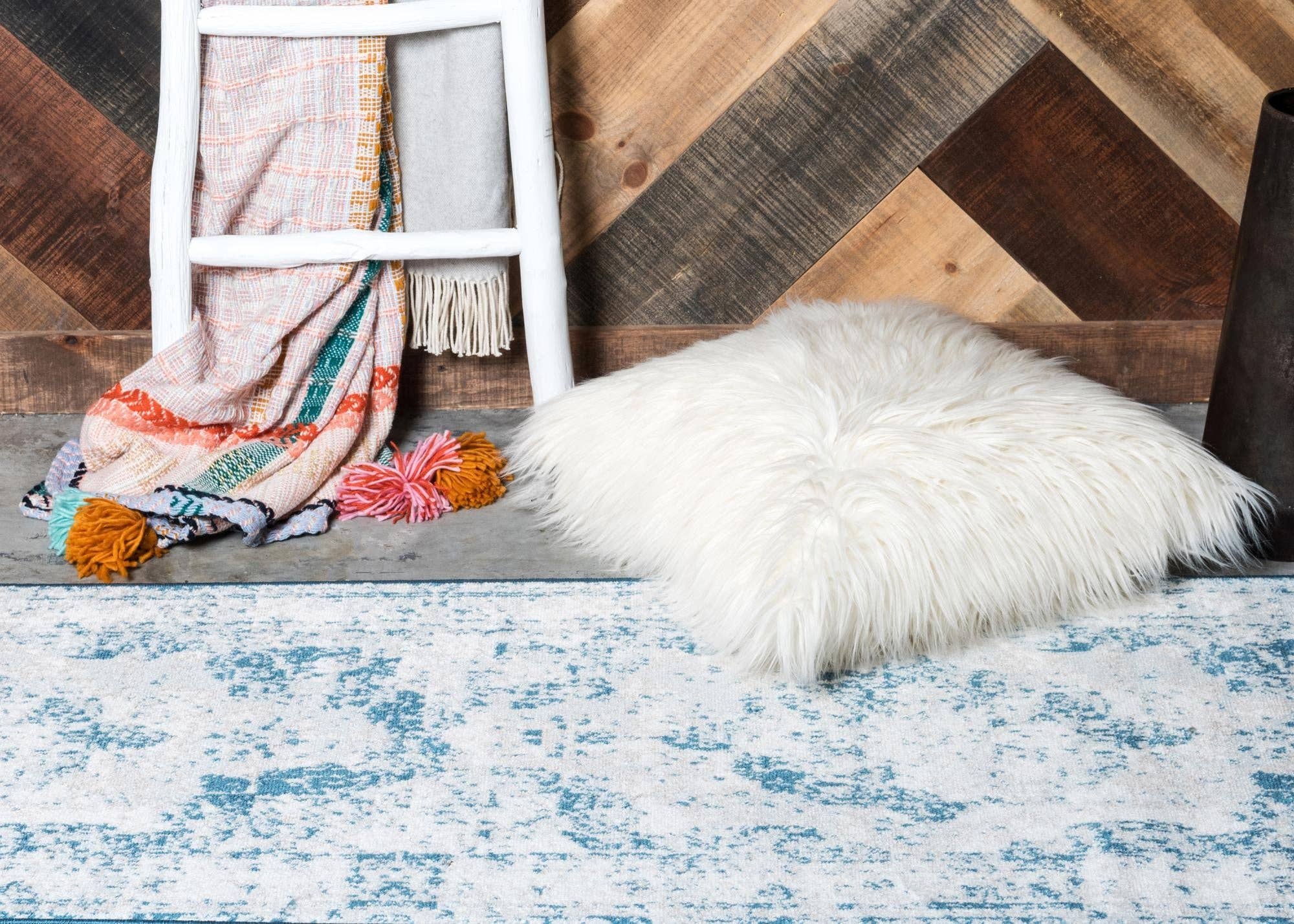 Rug Mart - Vente Tapis de couloir - Tapis Sofia traditionnel Salle Garnier (Coureur)57