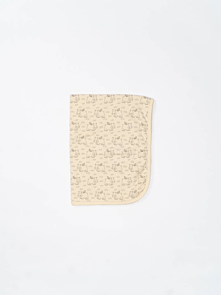 Angel Hippo Baby Tæppe for engroshandel hos Doctor Mother Other