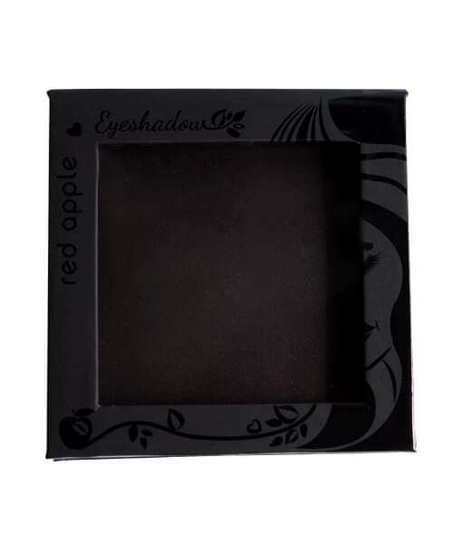Red Apple Lipstick - Wholesale Eyeshadow Palette - Z-Palette: Refillable Eyeshadow Case0