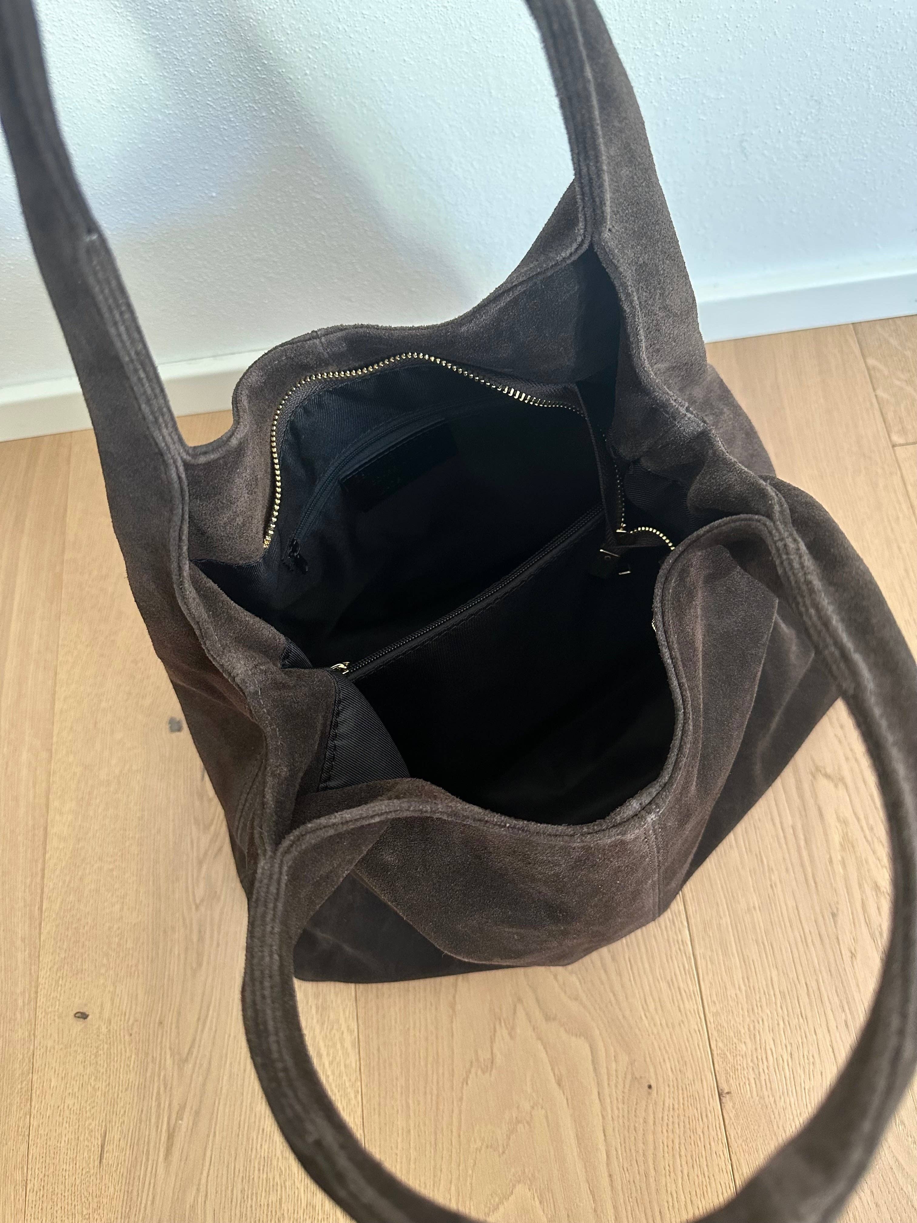 Zhade - Wholesale Shoulder Bag - Women's - THEA - suede11