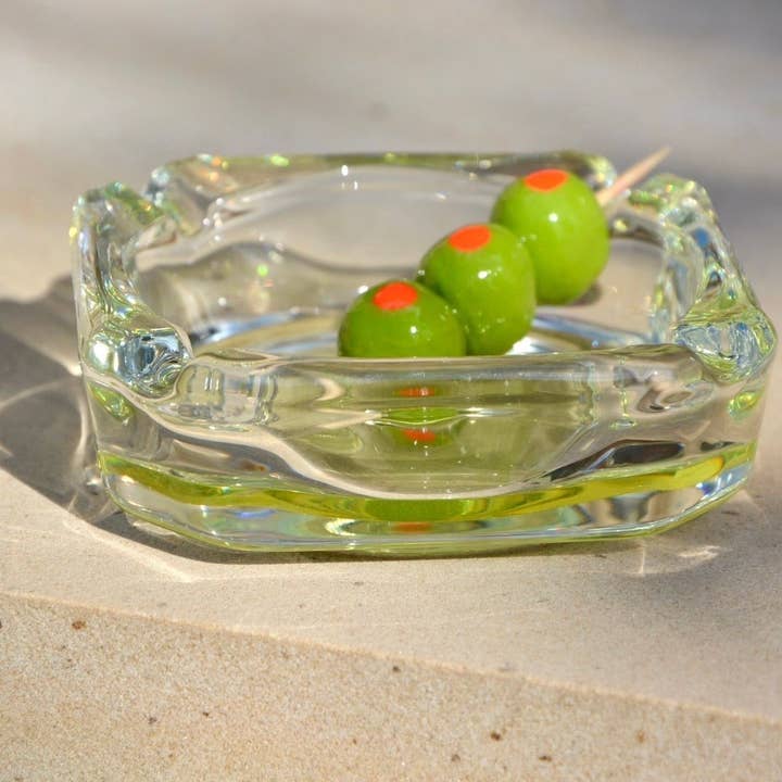 House of Savage - Wholesale Ashtray - DIRTY MARTINI ASHTRAY
