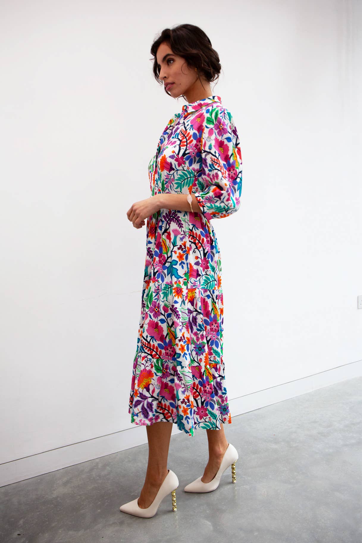 Raishma - Wholesale Dress - Women's - Amba Dress2