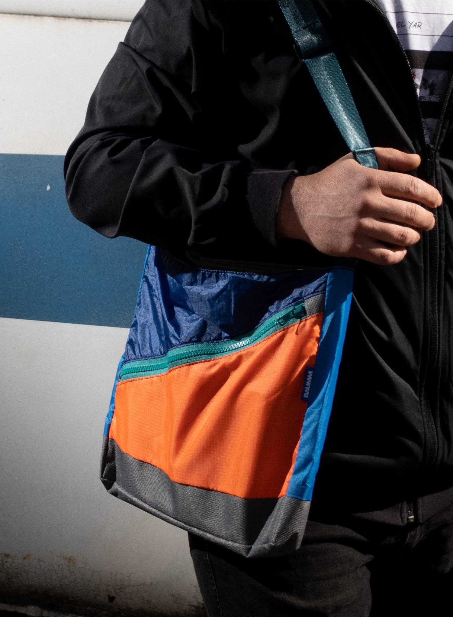 Baumm USA - Wholesale Messenger Bag - Unisex - Messenger Bag G 62