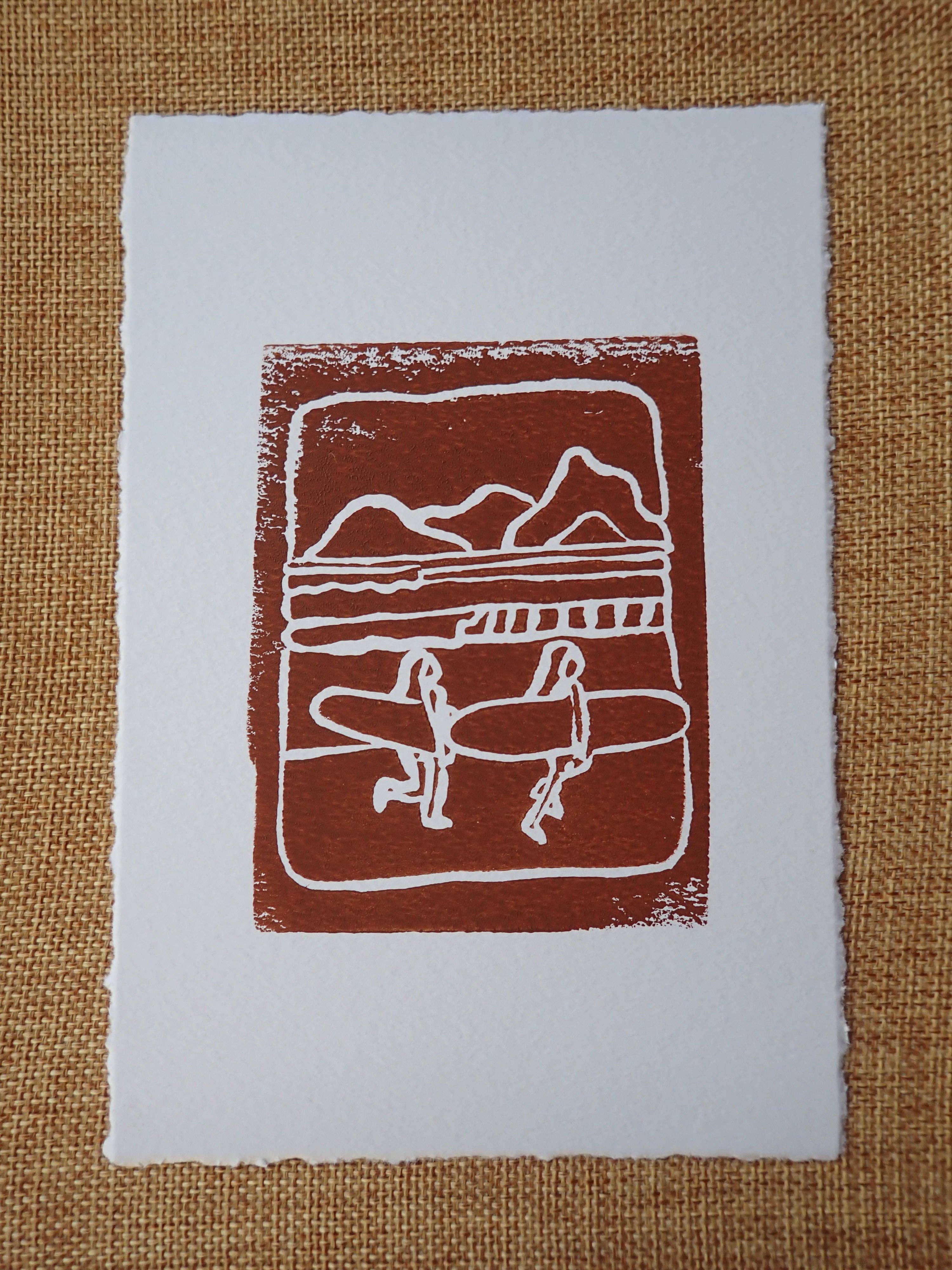 Sand & Spur Co. - Wholesale Art Print - All Large Prints15