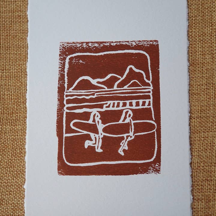 Sand & Spur Co. - Wholesale Art Print - All Large Prints15