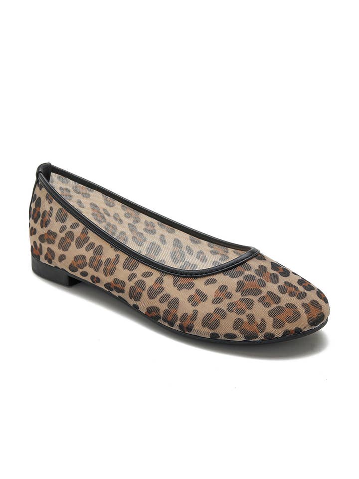 Joia Paris - Wholesale Flats - Women's - Soft ballerina with comfortable sole CQ-6705