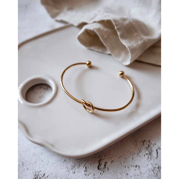 Pulseira Nó por atacado de Bowie & Co