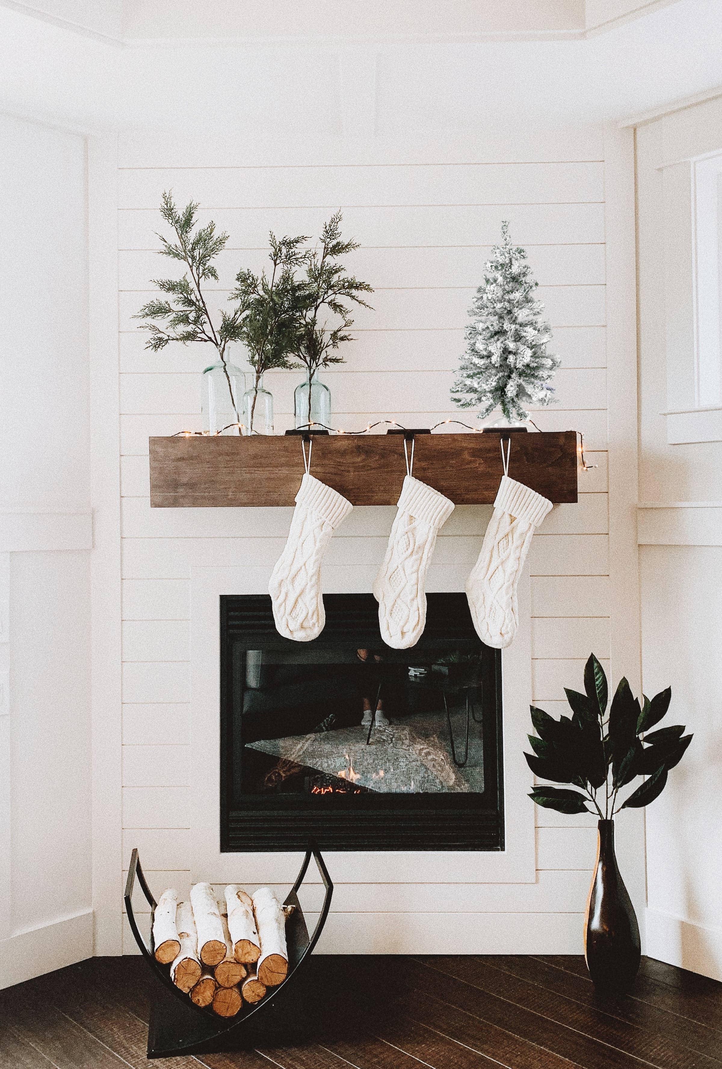 Green 2' Snow Flocked Tabletop Christmas Tree for wholesale on Faire1