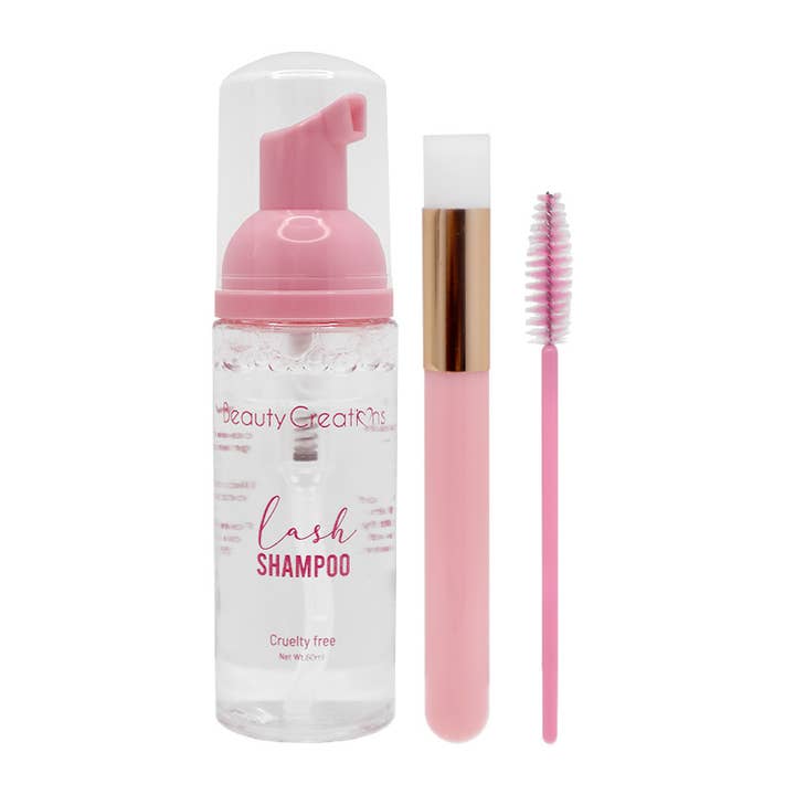 PINEAPPLE Beauty - Wholesale False/Fake Eyelashes - Beauty Creations LSH01 Lash Shampoo - 12pc