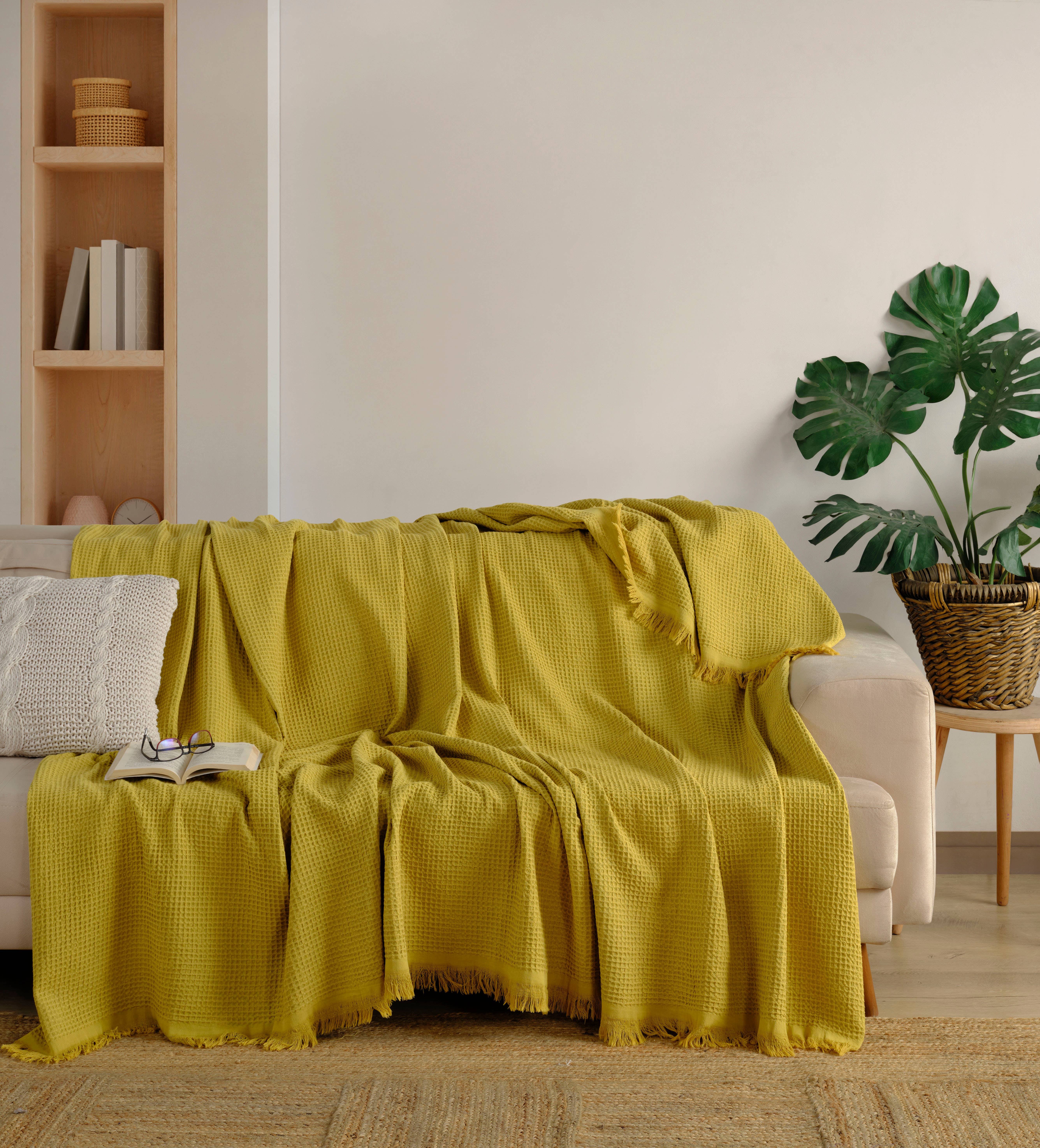 KAFTHAN – Colcha por atacado – Manta de Malha / Colcha | Presente de Boutique de Férias e Natal22