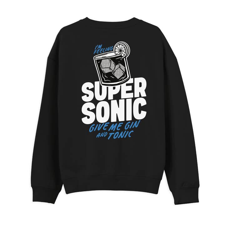 Sudadera supersónica para venta al por mayor de Day of the Moon