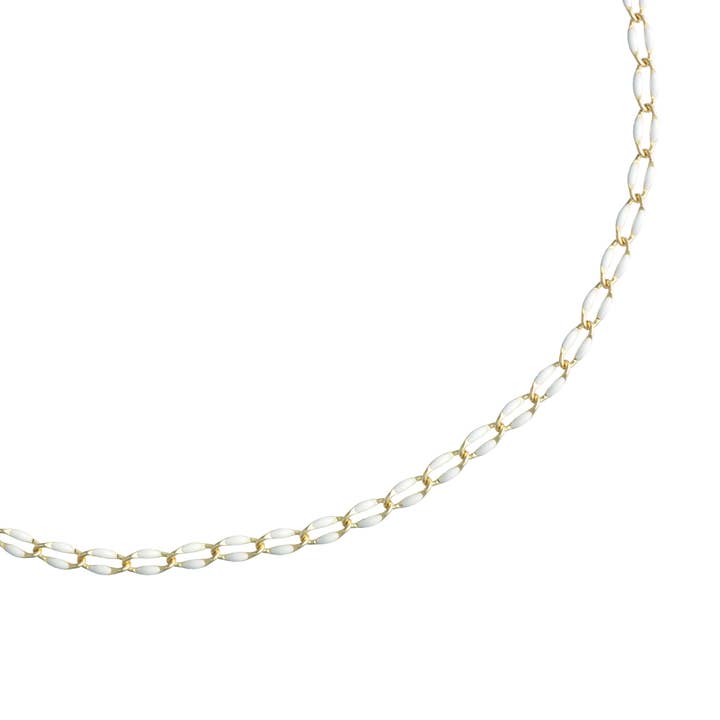 Bronwen Jewelry - Wholesale Link & Chain Necklace - Painted Hills Necklace 8