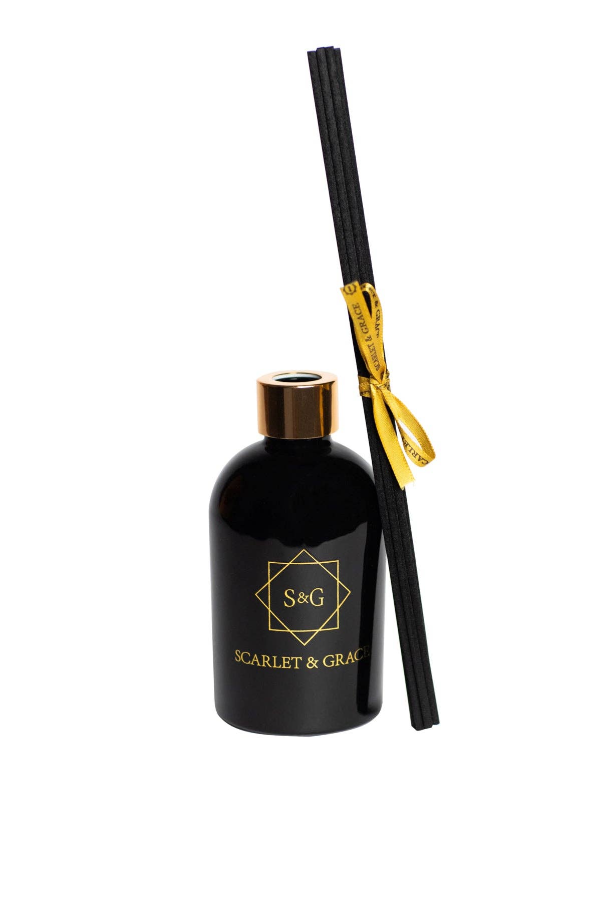 SCARLET & GRACE - Wholesale Reed Diffuser - Lotus Flower - 225ml Reed Diffuser6