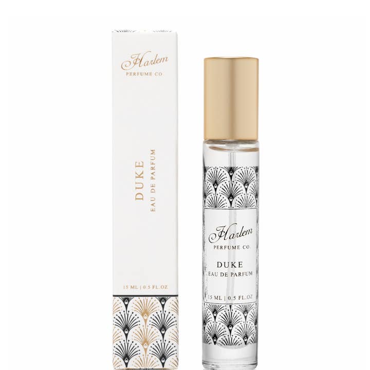 Harlem Candle Co - Wholesale Perfume/Eau de Toilette - Duke Eau de Parfum - 15 ml