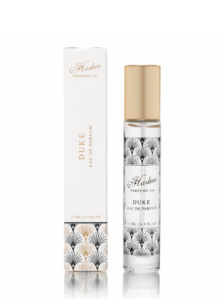 Eau de parfum Duke - 15 ml pour la vente par Harlem Candle Co