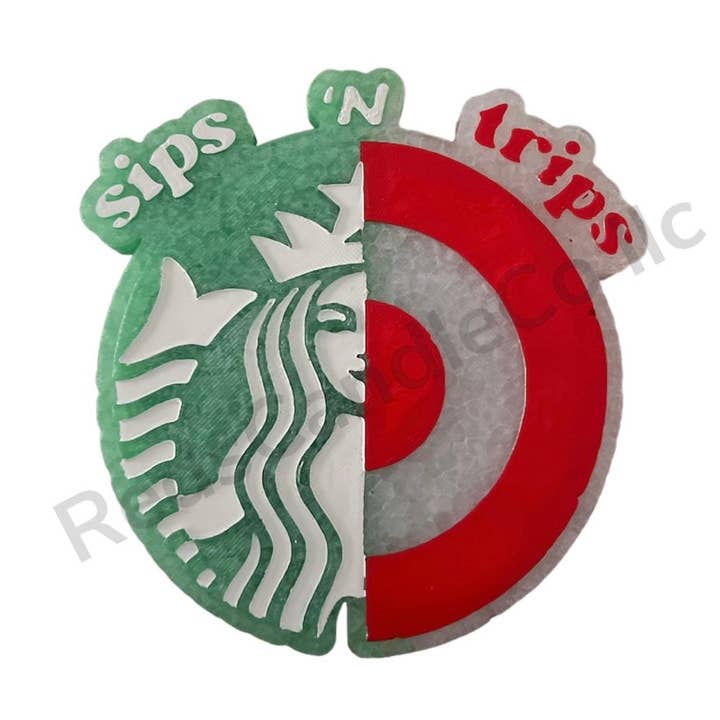 Sip's & trips Freshie por atacado de Redscandleco LLC