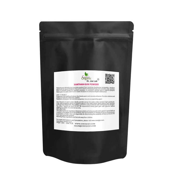 Coco jojo - Wholesale Protein/superfood powder - Xanthan Gum Powder3