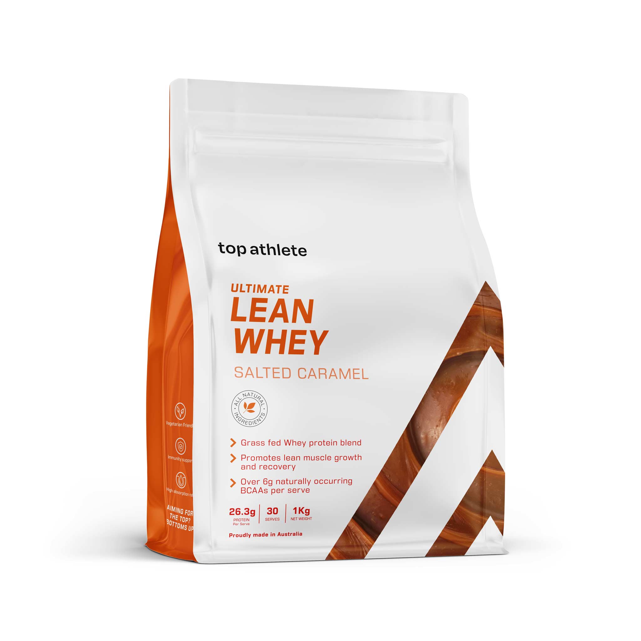 Top Athlete – wholesale Protein/superfood powder – Ultimate Lean Whey Protein3