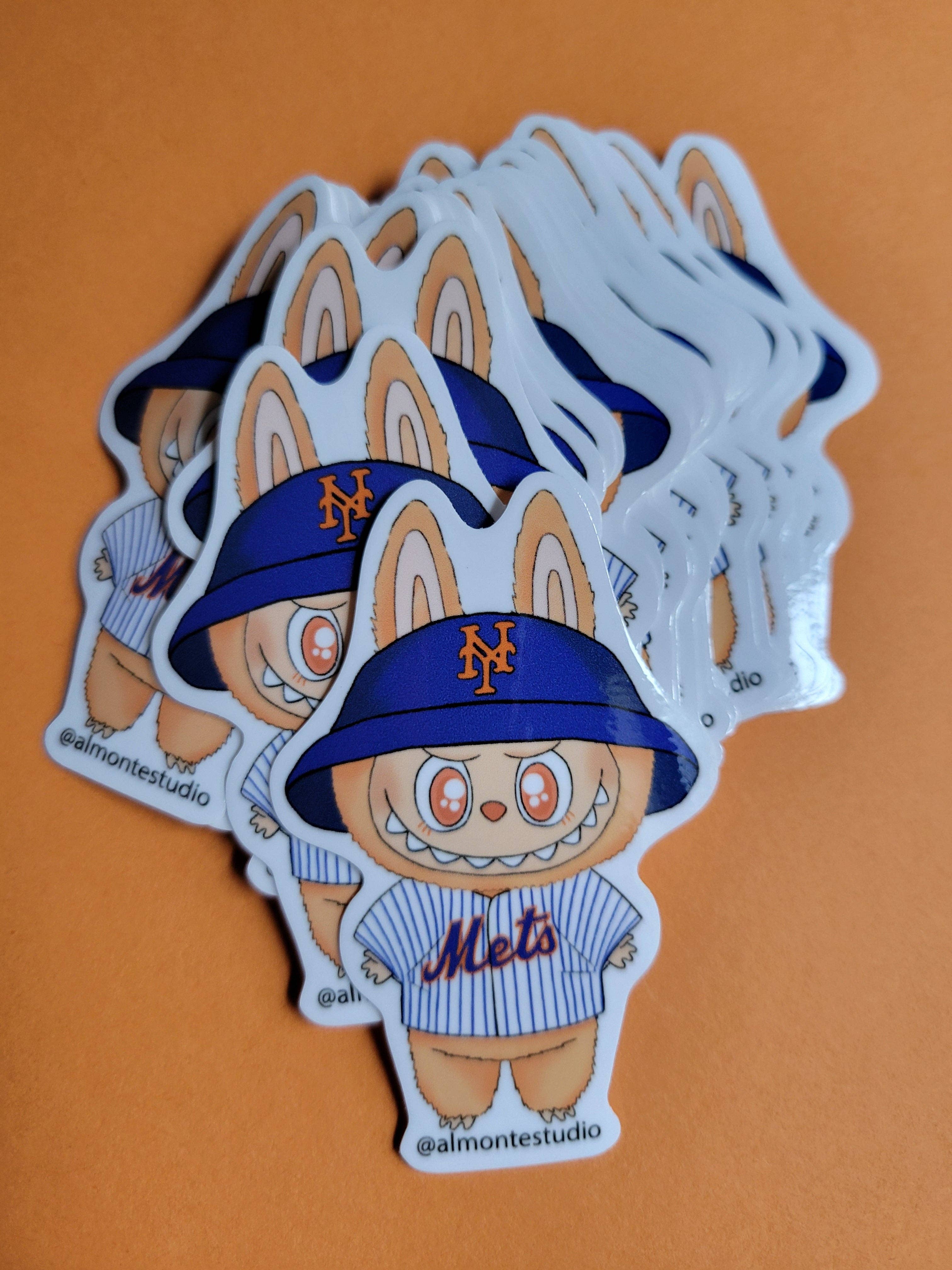 Almonte Studio LLC - Wholesale Sticker - W-S-LM3