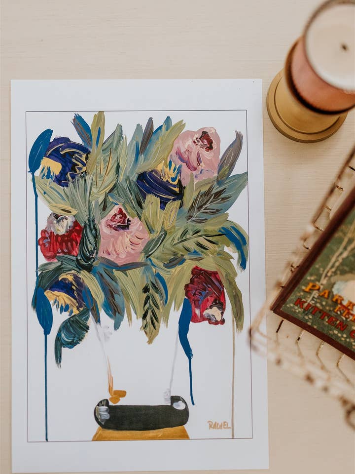 Dashing Print for engroshandel hos Rachel Cordaro