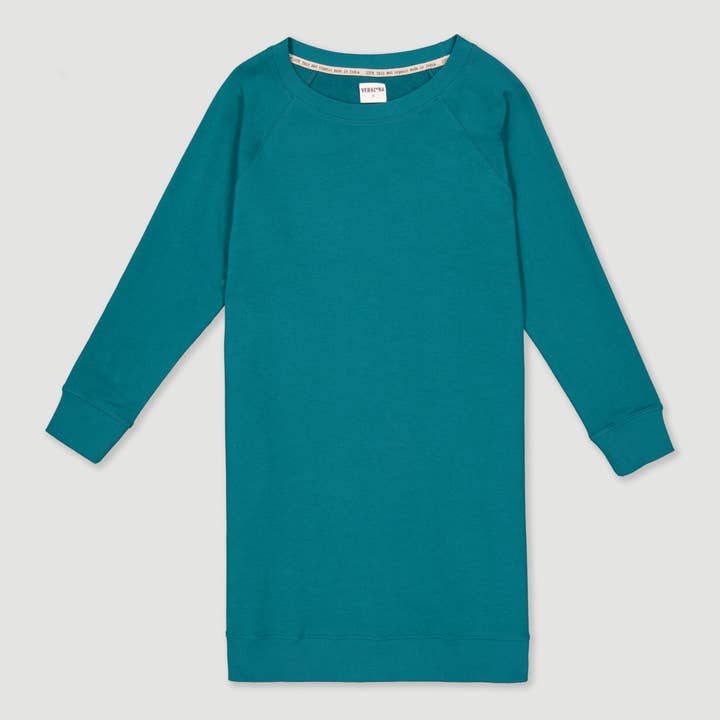 Veraluna Sustainable Clothing - Wholesale Dress - Women's - ORGANIC COTTON DRESS SOE FAIR TRADE3