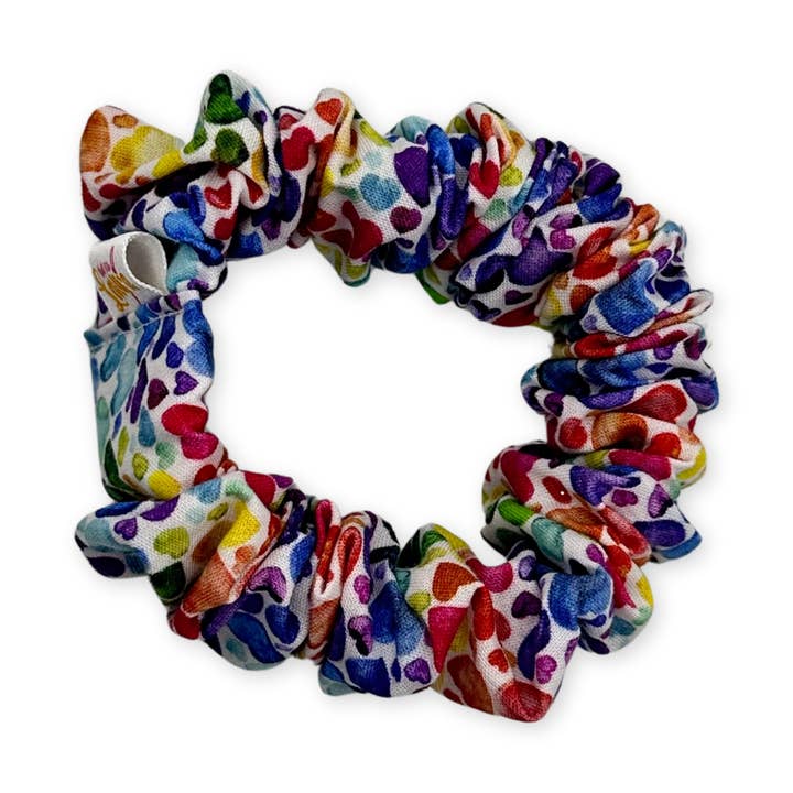 Watercolour Hearts for wholesale by ThatsSewLauraUk