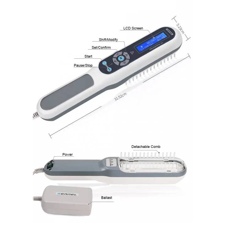 Cavitation Machines - Wholesale Electronic Skincare Device - Shape Tactics UVB 311nm Phototherapy Device4