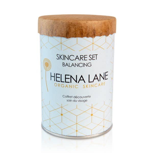 Skincare Set Balancing for wholesale by Helena Lane