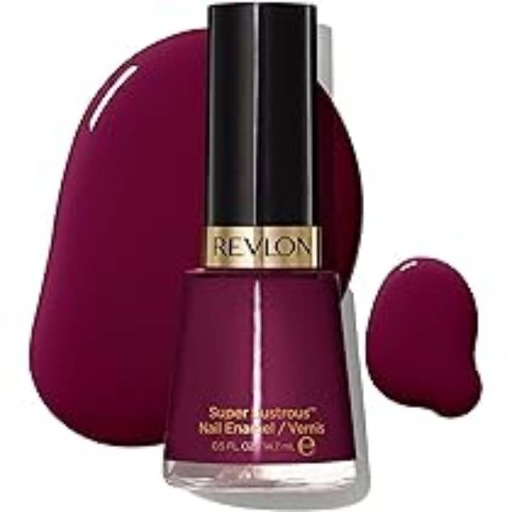 VIAI Beauty - Wholesale Nail polish - REVLON Super Lustrous Nail Enamel8