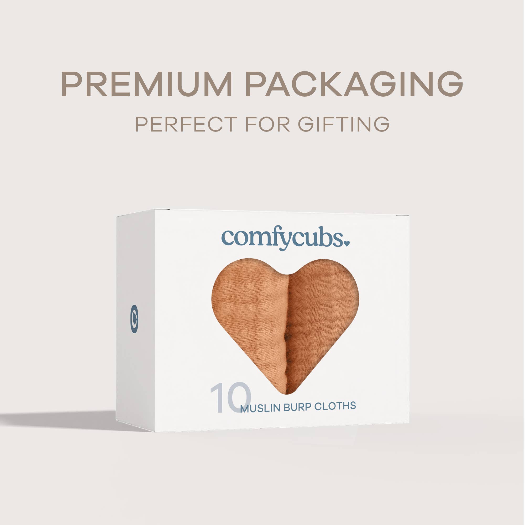 Comfy Cubs - Wholesale Burp Cloth - Baby - Baby Burp Cloths - 100% Muslin Cotton by Comfy Cubs60