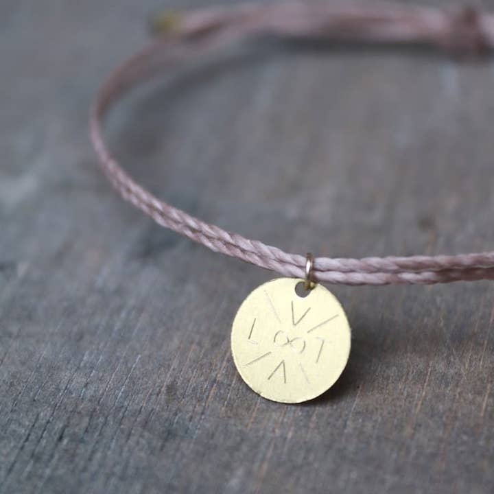 Positiva Jewelry - Wholesale Charm/Dangle Bracelet - Delicate family bracelet, customizable bracelet1