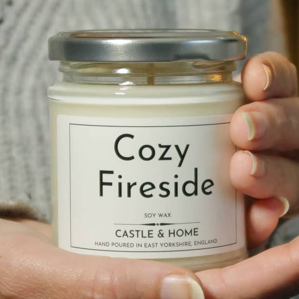 Vela Fireside Cozy para venta al por mayor de Castle and Home