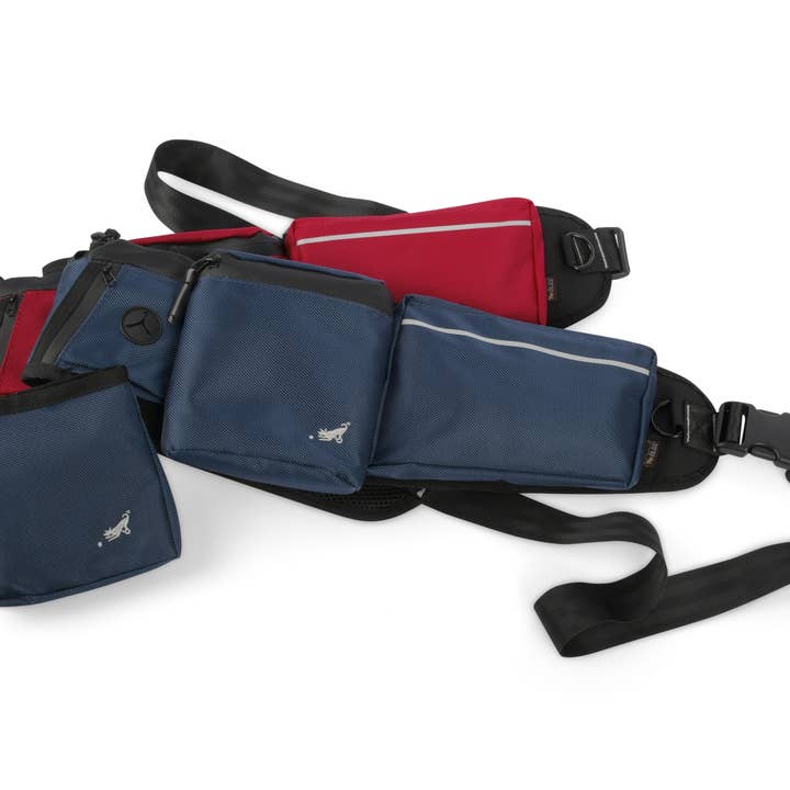 P.L.A.Y. Pet Lifestyle and You - Wholesale Pet Treat Bag - Dog - Scout & About Explorer Pack1