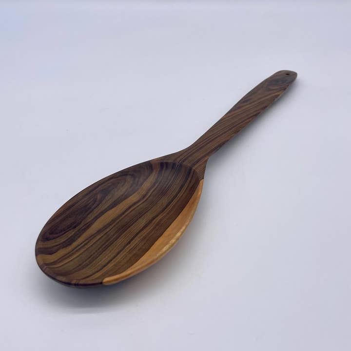 Voyage – wholesale Kitchen spoon – Curari Wood - Spoon L