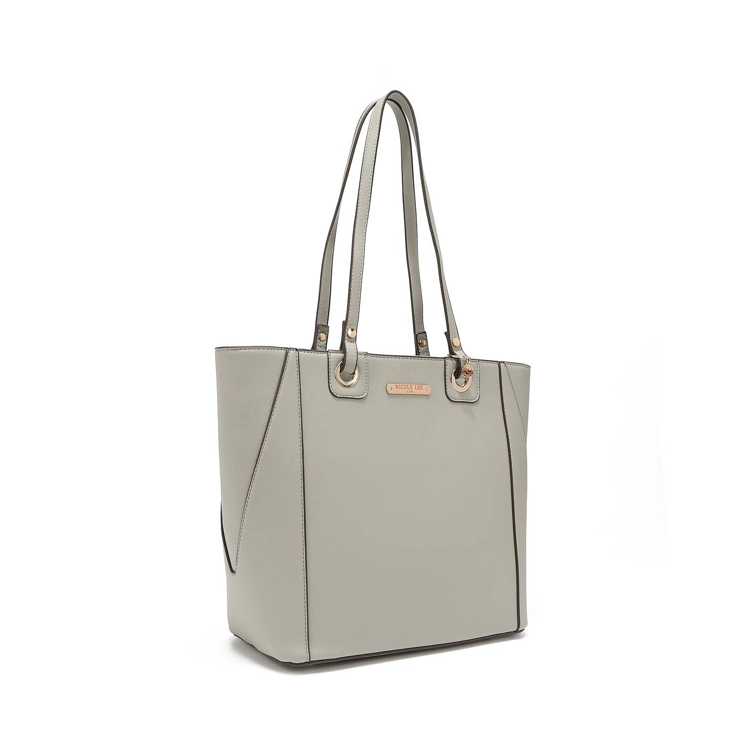 Nicole Lee - Wholesale Shoulder Bag - Women's - CONJUNTO DE 3 PIEZAS (Shopper, Bolso pequeño, Neceser)54