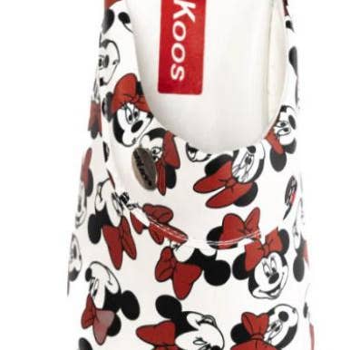 Chenson & Gorett - Wholesale Clogs - Women's - Airmax Women's Leather Clogs with Minnie Mouse Promo Design2