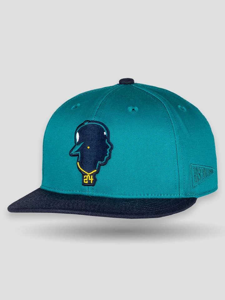 Gorra Juvenil Silueta de Junior - Colección Ken Griffey Jr. para venta al por mayor de Baseballism