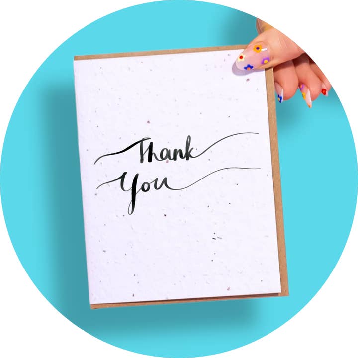 Dites merci pour la vente par SowSweet USA