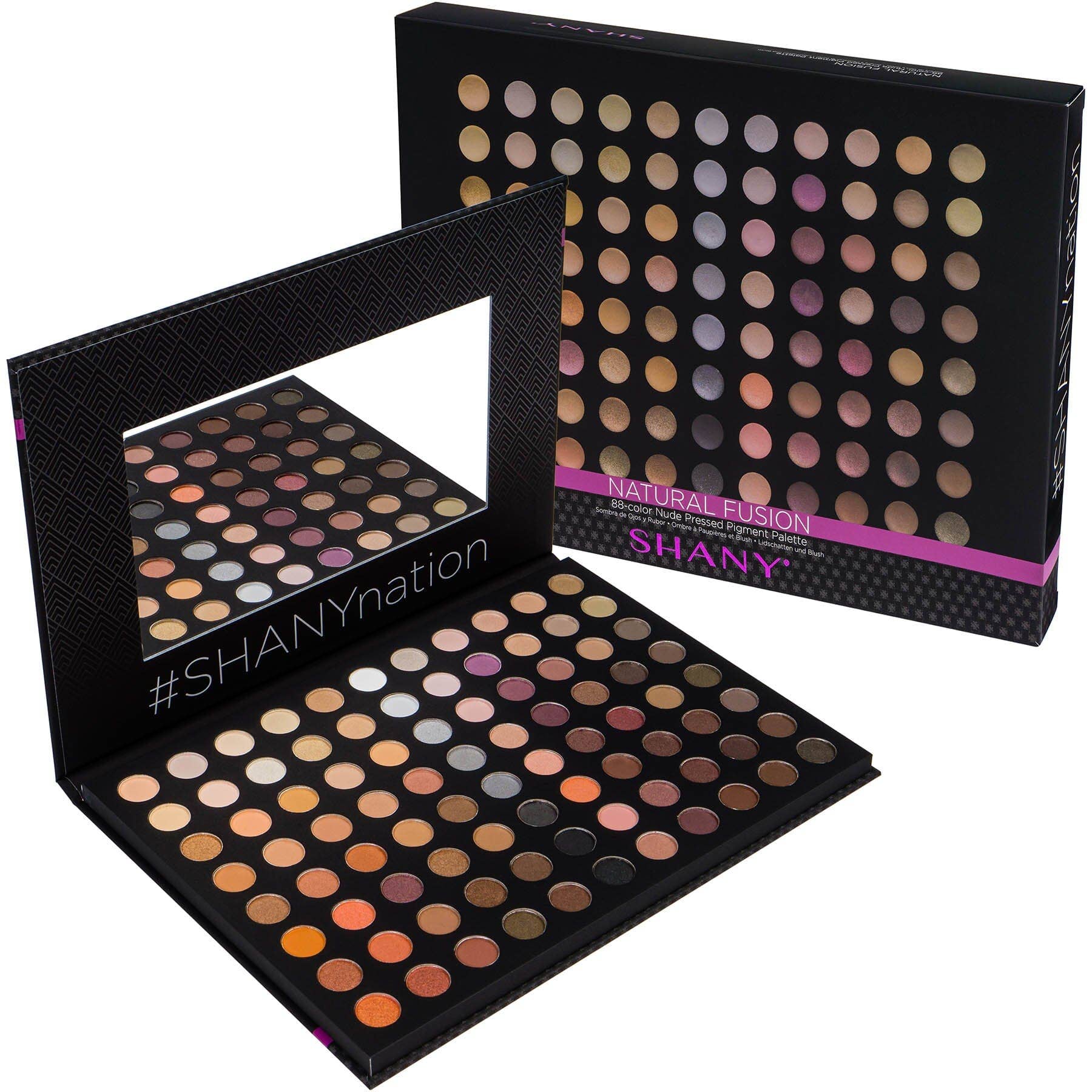 Fusion Naturelle Palette de maquillage pour les yeux en vente sur Faire1