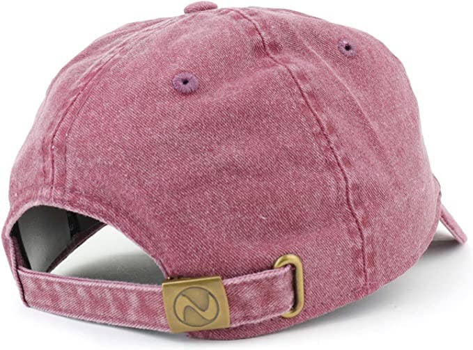 Trendy Apparel Shop - Wholesale Baseball Cap - Unisex - Texas State Map Embroidered Washed Cotton Adjustable Cap33