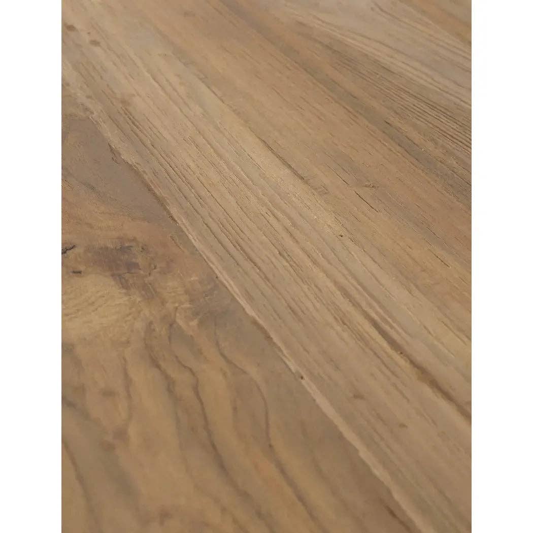 LOOMLAN - Wholesale Bench - Tucker Natural Wooden Outdoor Bench6