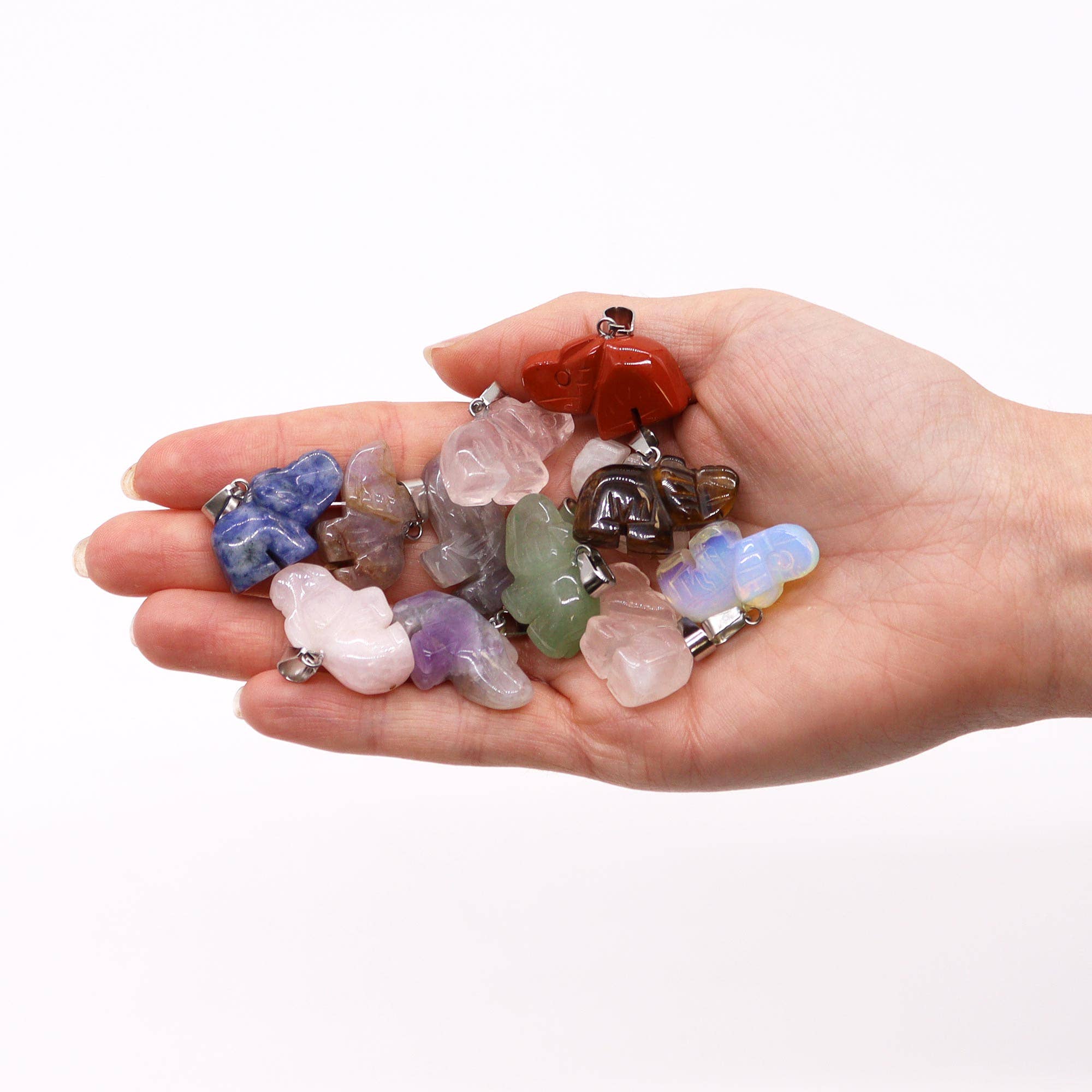 AWGifts Europe - Wholesale Individual Charm/Pendant - Wholesale Bulk Gemstone Pendants12