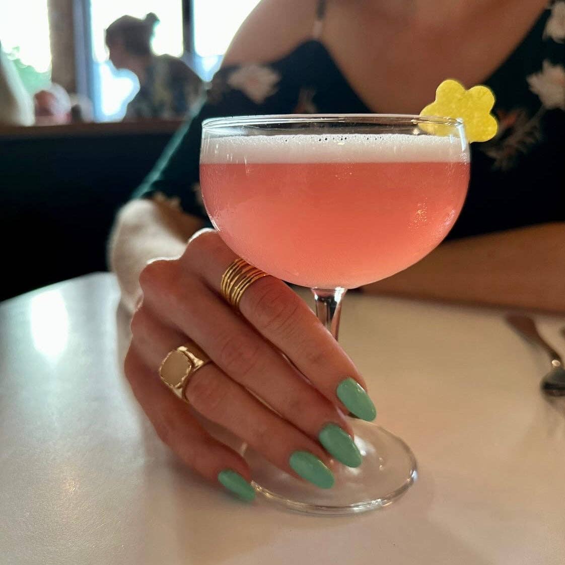 TNT Goods - Wholesale Cocktail/Statement Ring - Tux Adjustable Ring1