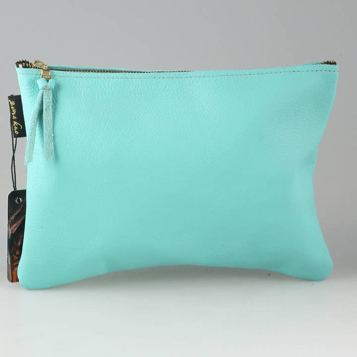 Zina Kao Exclusives - Wholesale Pouch – Women’s - The Soft Everyday Pouch: 3 sizes! Ginger/Monroe/Carter13