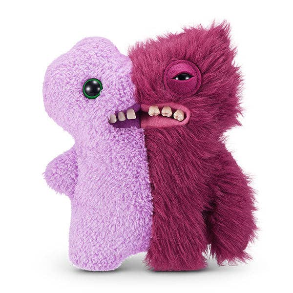 Showcase - Wholesale Stuffed/Plush Toy - Kids & Baby - Fugglers Series 1 "Misfit Monsters" 9" Plush Toys (1pc) Style Ships Assorted4