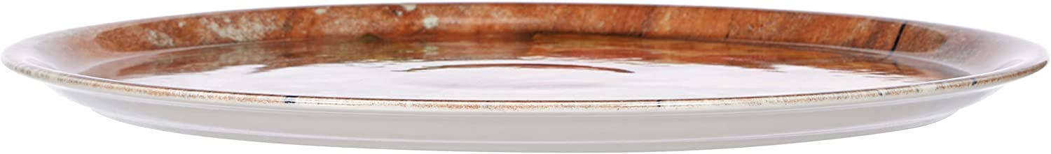 GENNYUS - Wholesale Dinner Plate - Pizza Plate, Porcelain, 333