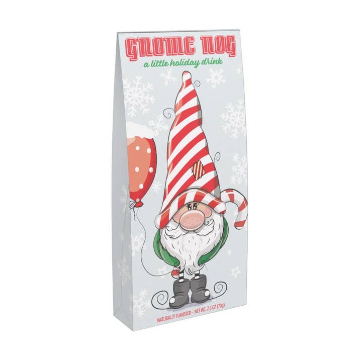 Gnome Nog Lait de Poule (Boîtes de Tente 2,5 oz) pour la vente par McSteven's