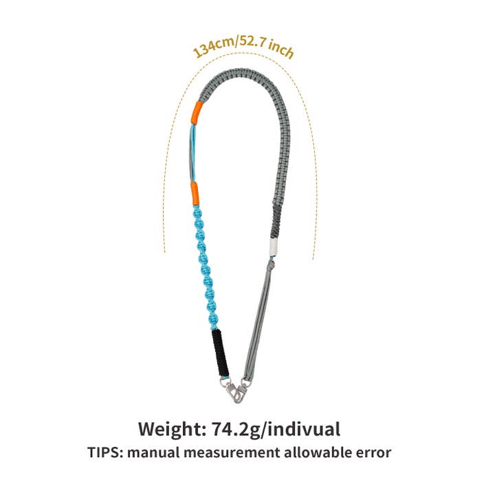 MKS America - Wholesale Phonecase Strap - Handmade Adjustable Rope Lanyard Phone or Bag Strap1