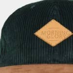 Morning Glory - La Casquette Française - Wholesale Flat Brim Cap - Unisex - Mulled wine cap2